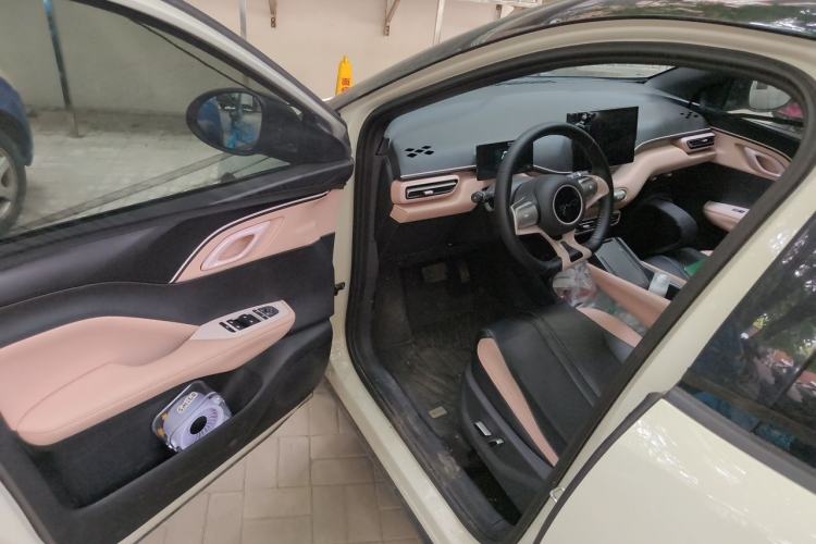 Used BYD Seagull 2025 305 km Free Version Driver Seat