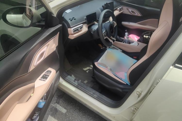 Used BYD Seagull 2025 305km Active Version Driver Seat