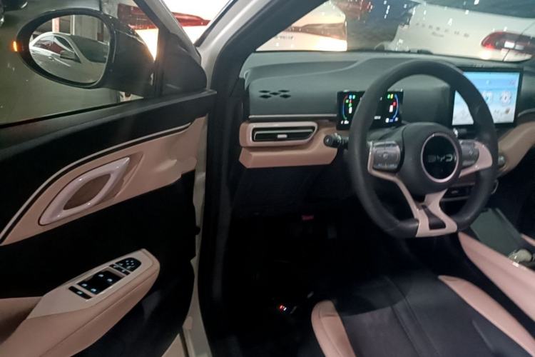 Used BYD Seagull 2025 305km Active Version Driver Seat