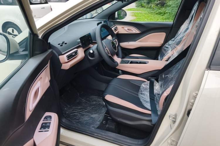 Used BYD Seagull 2025 Intelligent Driving Version 305 km Dynamic Edition Driver Seat