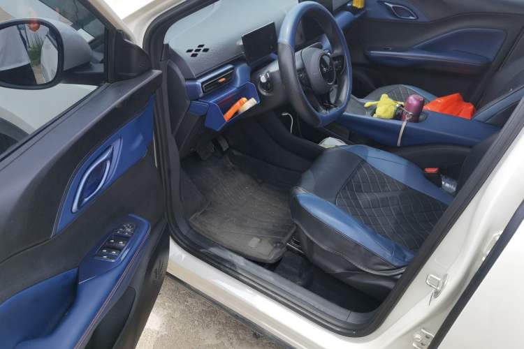 Used BYD Seagull 2025 Intelligent Driving Version 305 km Dynamic Edition Driver Seat