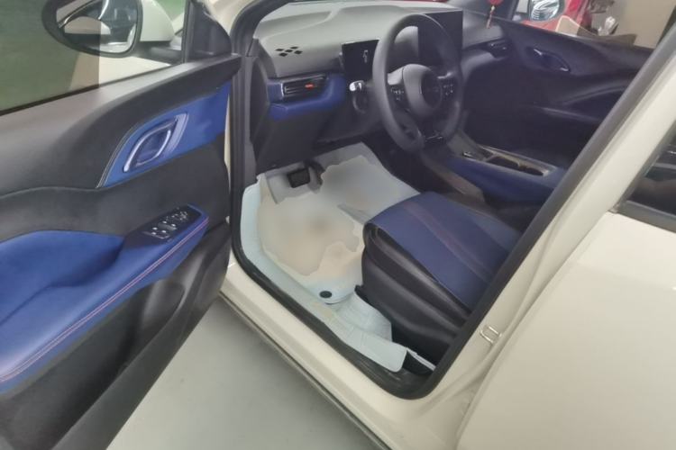 Used BYD Seagull 2025 305km Active Version Driver Seat