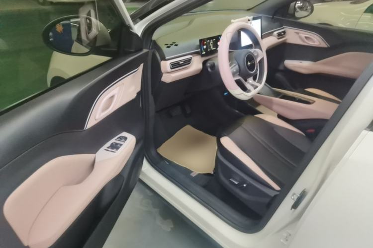 Used BYD Seagull 2025 305 km Free Version Driver Seat