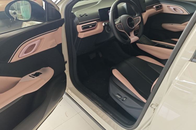 Used BYD Seagull 2025 Smart Drive Version 305 km Freedom Edition Driver Seat