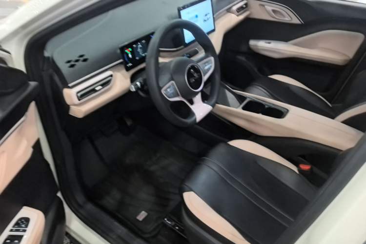 Used BYD Seagull 2025 305km Active Version Driver Seat
