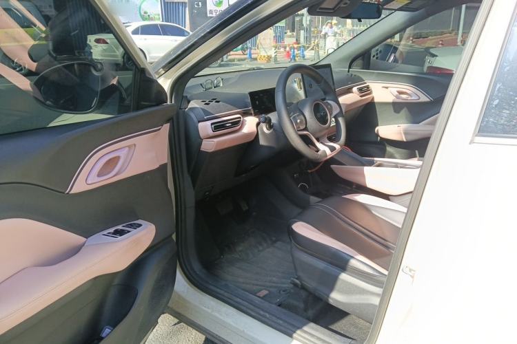 Used BYD Seagull 2025 305km Active Version Driver Seat