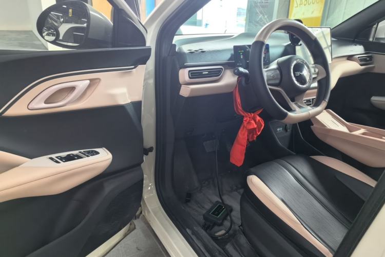 Used BYD Seagull 2025 305km Active Version Driver Seat