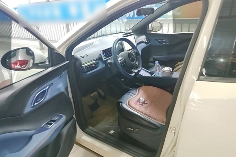 Used BYD Seagull 2025 305 km Free Version Driver Seat