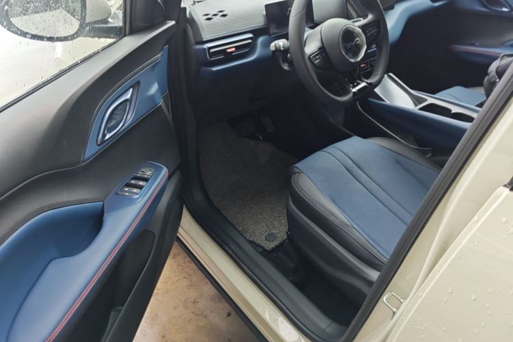 Used BYD Seagull 2025 Intelligent Driving Version 305 km Dynamic Edition Driver Seat