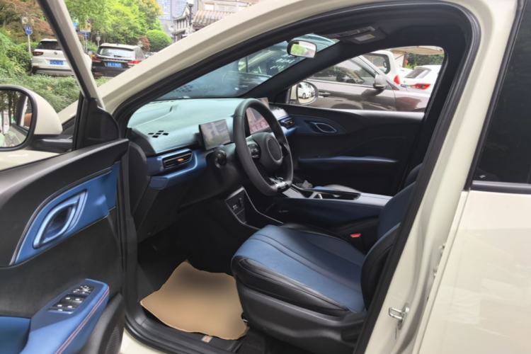 Used BYD Seagull 2025 305km Active Version Driver Seat