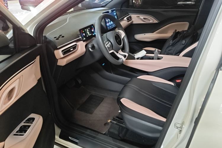 Used BYD Seagull 2025 305km Active Version Driver Seat