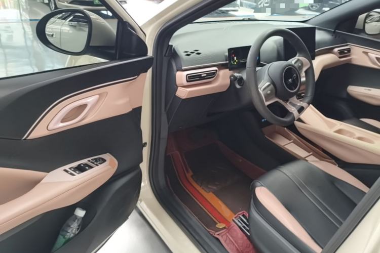 Used BYD Seagull 2025 305km Active Version Driver Seat