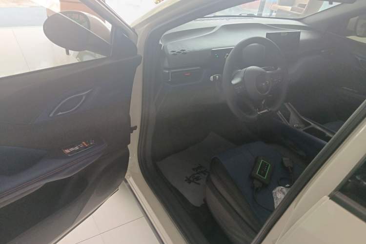 Used BYD Seagull 2025 Intelligent Driving Version 305 km Dynamic Edition Driver Seat