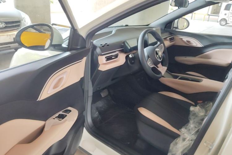 Used BYD Seagull 2025 Intelligent Driving Version 305 km Dynamic Edition Driver Seat