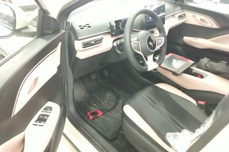 Used BYD Seagull 2025 Intelligent Driving Version 305 km Dynamic Edition Driver Seat