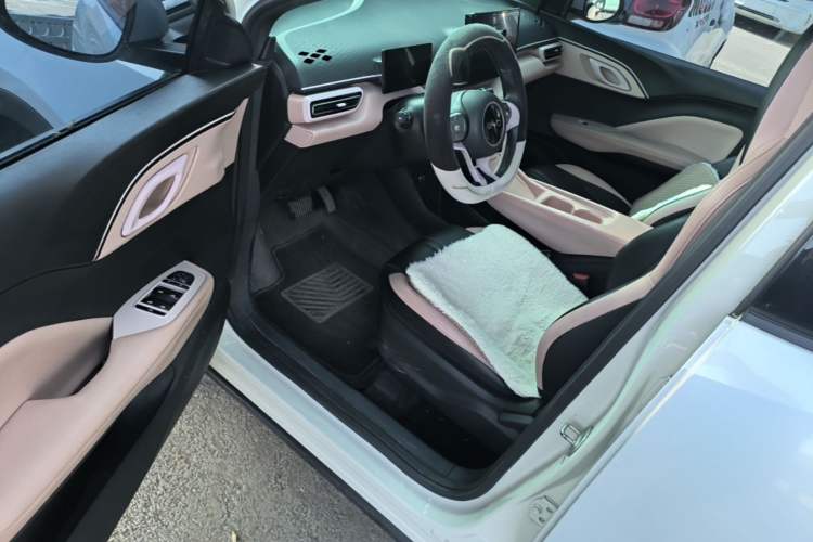 Used BYD Seagull 2025 305km Active Version Driver Seat