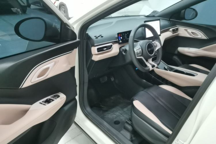 Used BYD Seagull 2025 305km Active Version Driver Seat