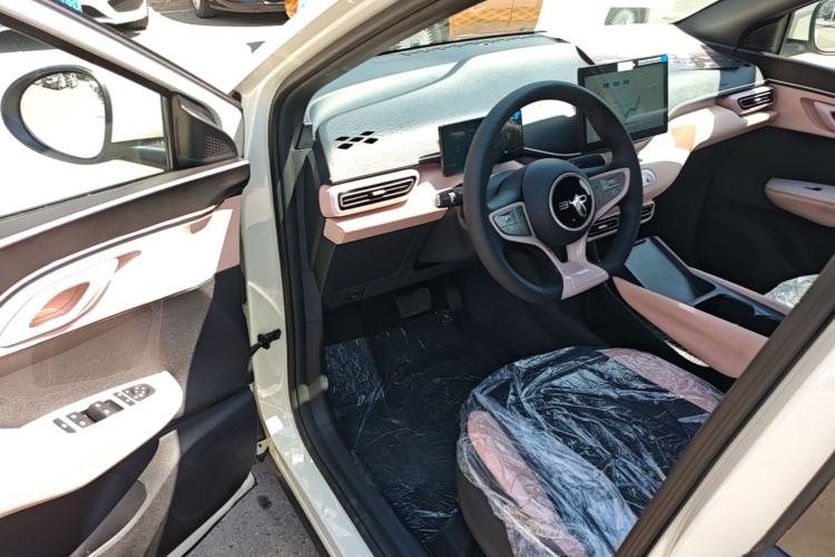 Used BYD Seagull 2025 305km Active Version Driver Seat