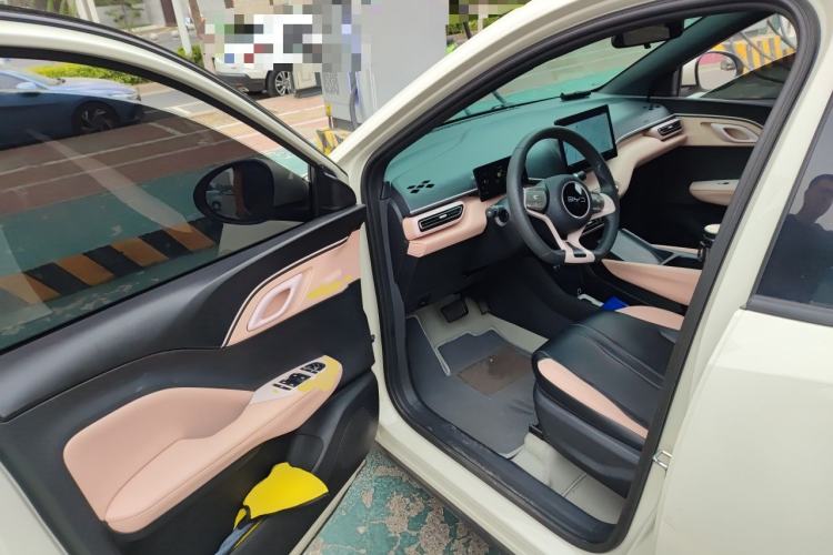 Used BYD Seagull 2025 305km Active Version Driver Seat