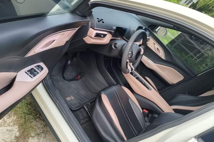 Used BYD Seagull 2025 305km Active Version Driver Seat