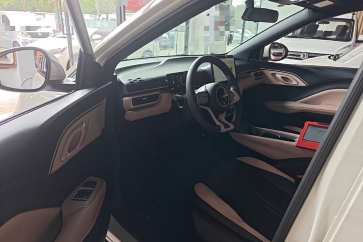 Used BYD Seagull 2025 305km Active Version Driver Seat