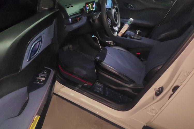 Used BYD Seagull 2025 305km Active Version Driver Seat