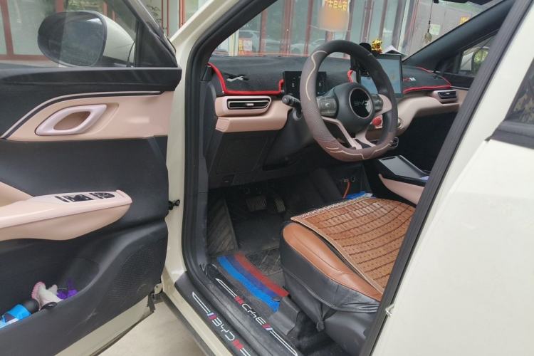 Used BYD Seagull 2025 305km Active Version Driver Seat