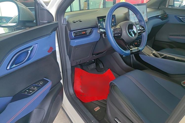 Used BYD Seagull 2025 305 km Free Version Driver Seat