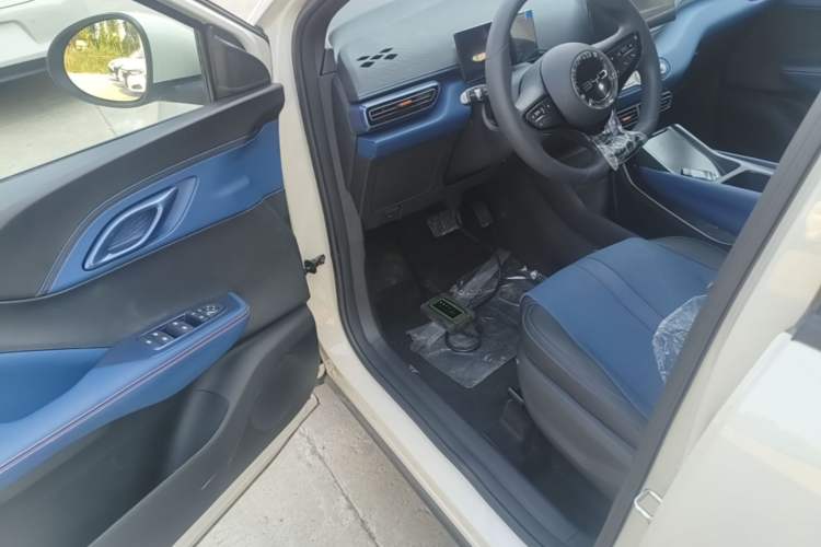 Used BYD Seagull 2025 Intelligent Driving Version 305 km Dynamic Edition Driver Seat