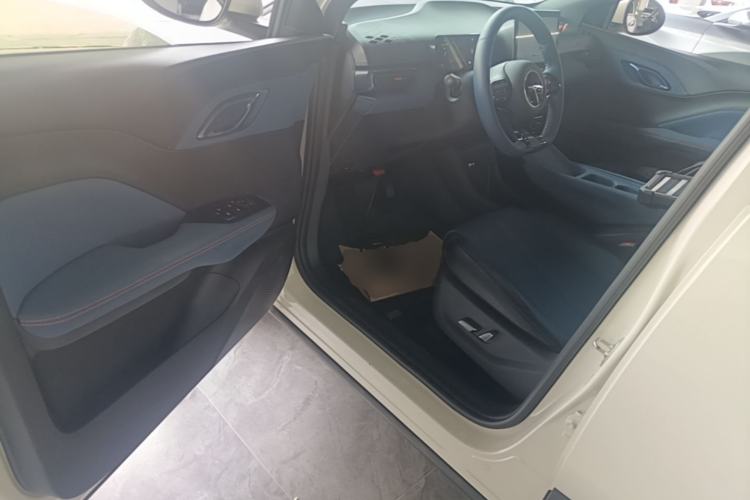 Used BYD Seagull 2025 305 km Free Version Driver Seat
