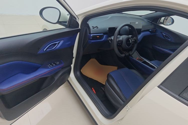 Used BYD Seagull 2025 305km Active Version Driver Seat