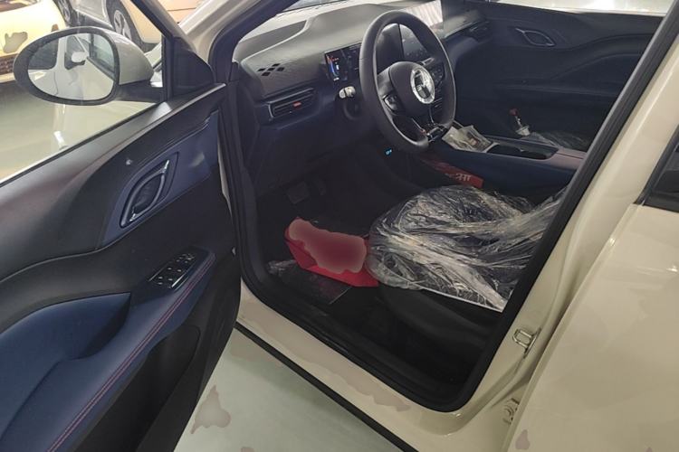 Used BYD Seagull 2025 Intelligent Driving Version 305 km Dynamic Edition Driver Seat