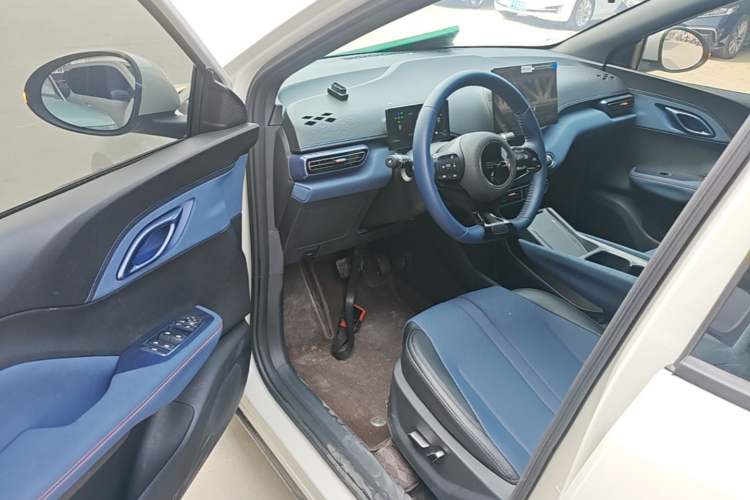 Used BYD Seagull 2025 305 km Free Version Driver Seat