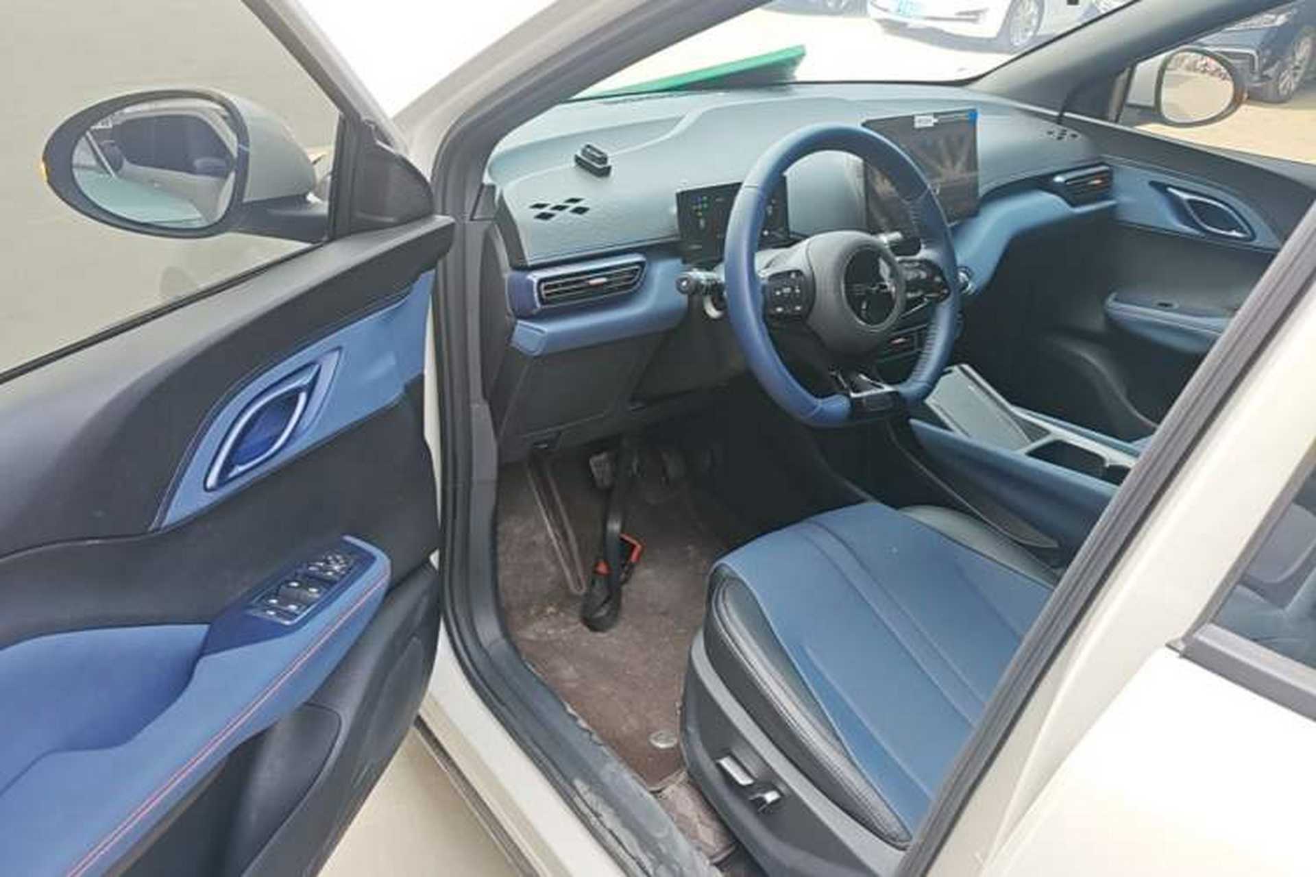 Used BYD Seagull 2025 305 km Free Version Driver Seat