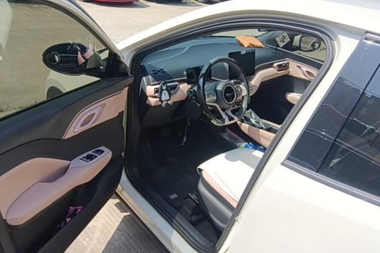 Used BYD Seagull 2025 305km Active Version Driver Seat