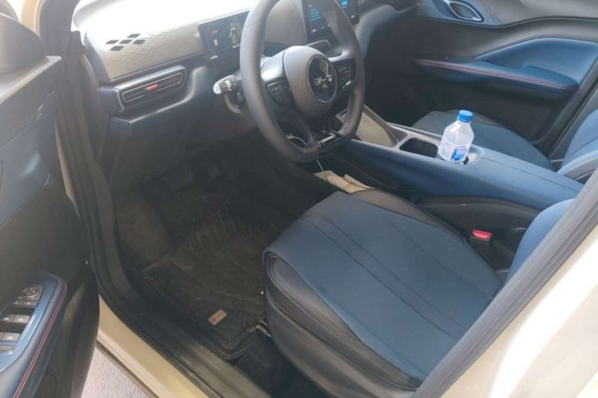 Used BYD Seagull 2025 Intelligent Driving Version 305 km Dynamic Edition Driver Seat