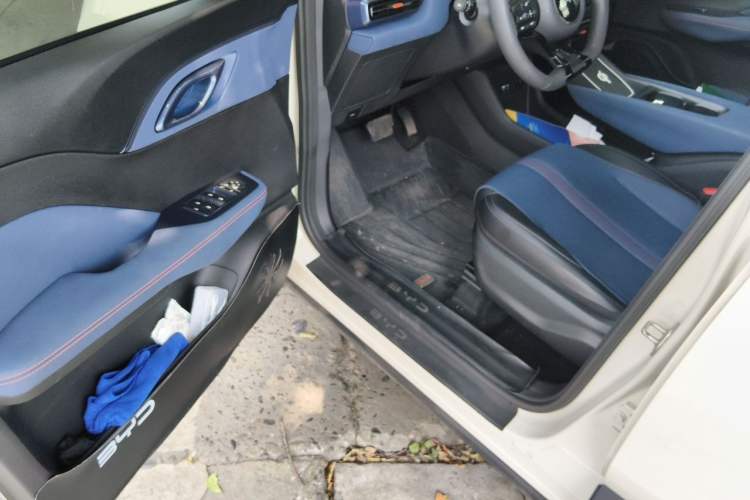Used BYD Seagull 2025 305km Active Version Driver Seat