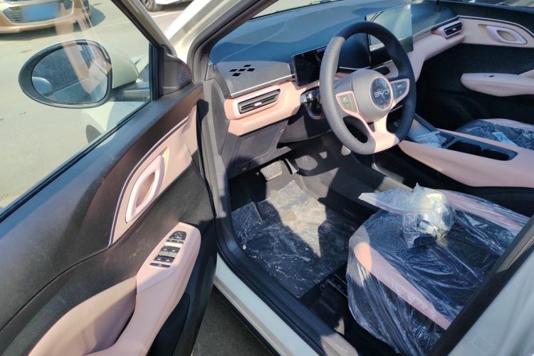 Used BYD Seagull 2025 Intelligent Driving Version 305 km Dynamic Edition Driver Seat