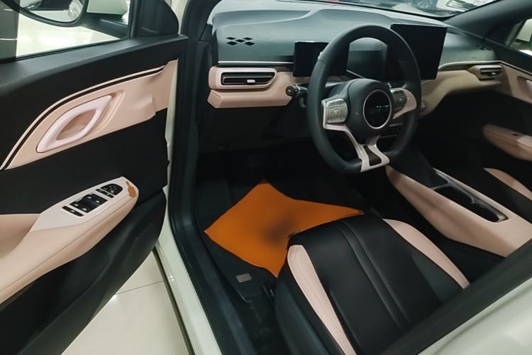 Used BYD Seagull 2025 305km Active Version Driver Seat