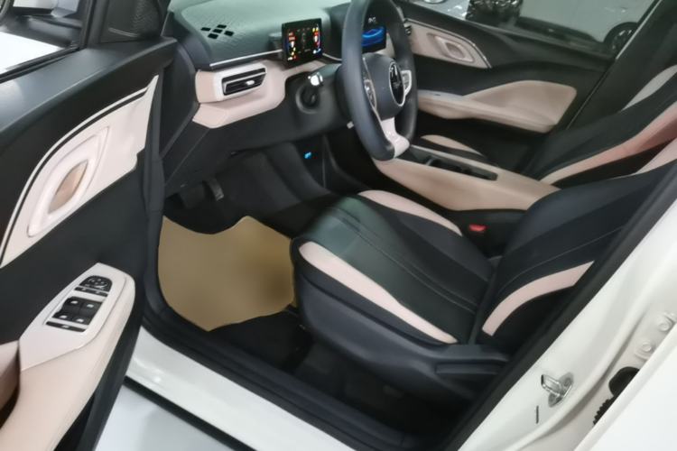Used BYD Seagull 2025 Intelligent Driving Version 305 km Dynamic Edition Driver Seat