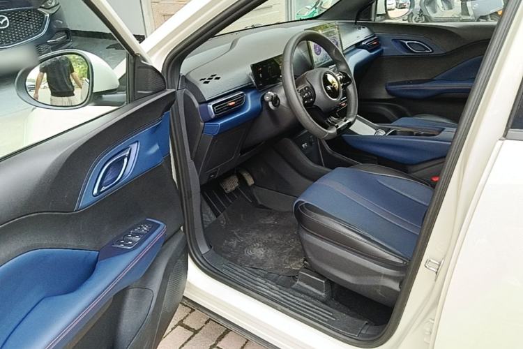 Used BYD Seagull 2025 305km Active Version Driver Seat