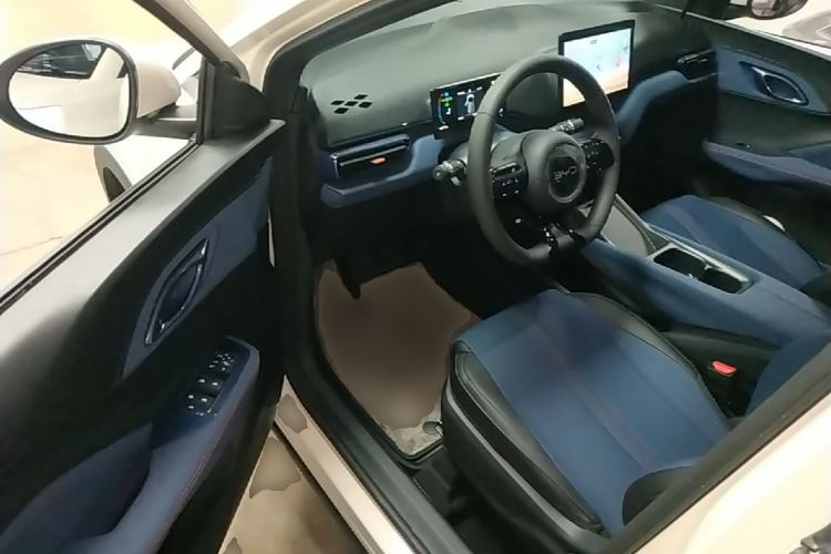 Used BYD Seagull 2025 305km Active Version Driver Seat
