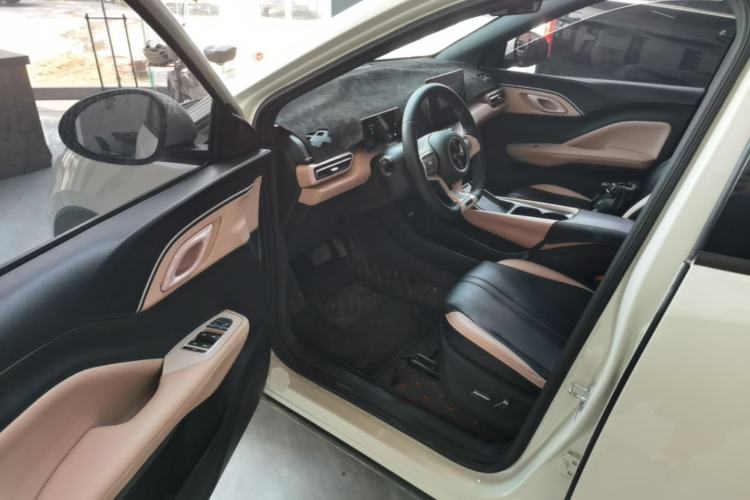 Used BYD Seagull 2025 305 km Free Version Driver Seat