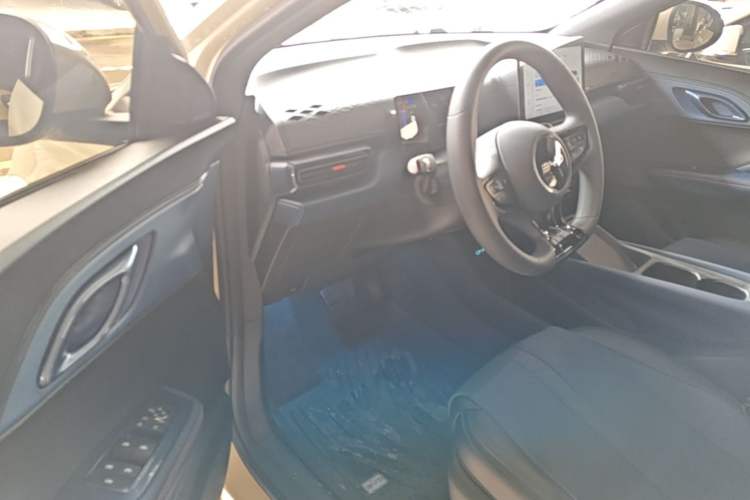 Used BYD Seagull 2025 Intelligent Driving Version 305 km Dynamic Edition Driver Seat