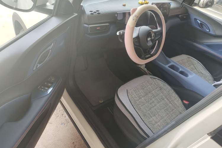 Used BYD Seagull 2025 Intelligent Driving Version 305 km Dynamic Edition Driver Seat