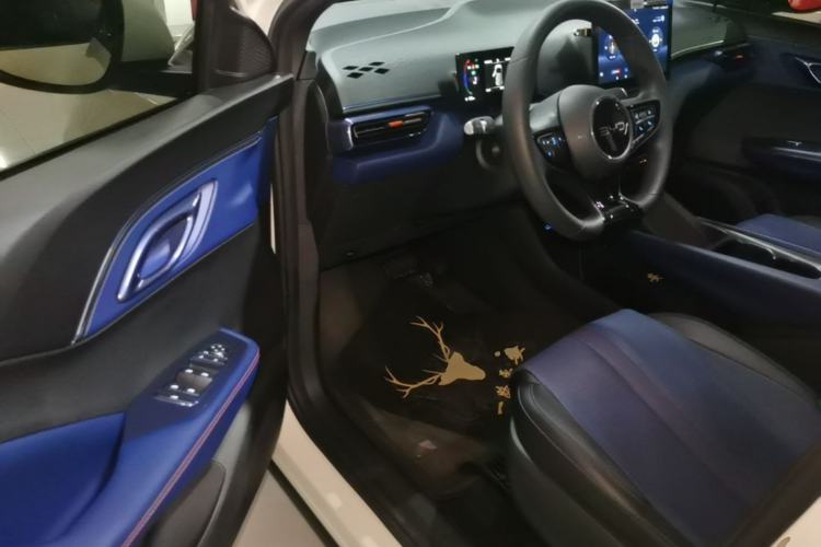 Used BYD Seagull 2025 Intelligent Driving Version 305 km Dynamic Edition Driver Seat