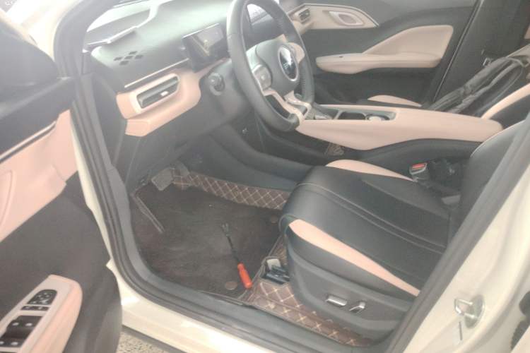 Used BYD Seagull 2025 305 km Free Version Driver Seat