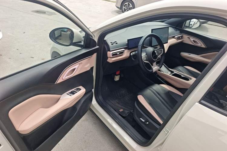 Used BYD Seagull 2025 Smart Drive Version 305 km Freedom Edition Driver Seat