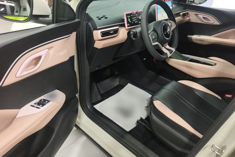 Used BYD Seagull 2025 305km Active Version Driver Seat