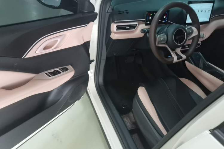 Used BYD Seagull 2025 305km Active Version Driver Seat